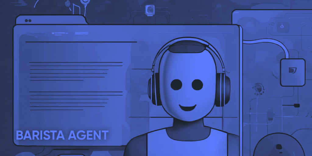 Transform Your Coffee Shop's Menu with an AI Barista Agent