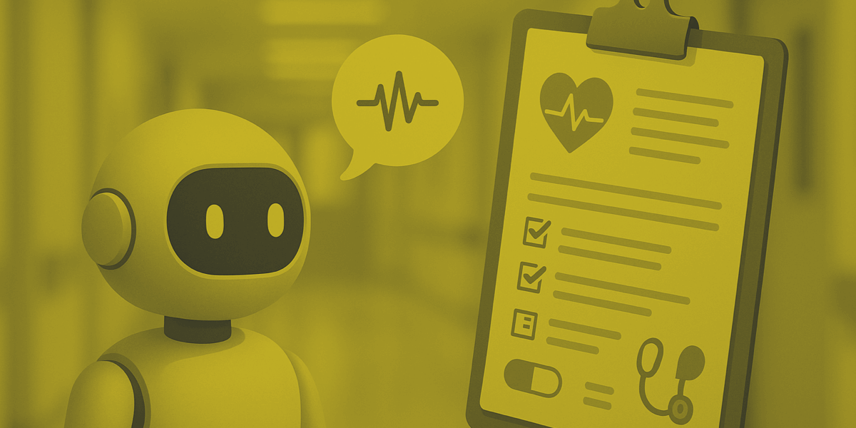 Community Story: EasyCare Voice Agent Streamlines Healthcare Workflows