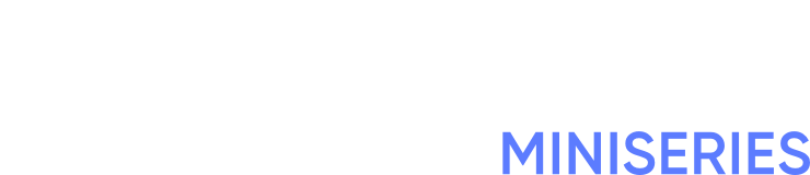 Agent O'Clock Miniseries logo